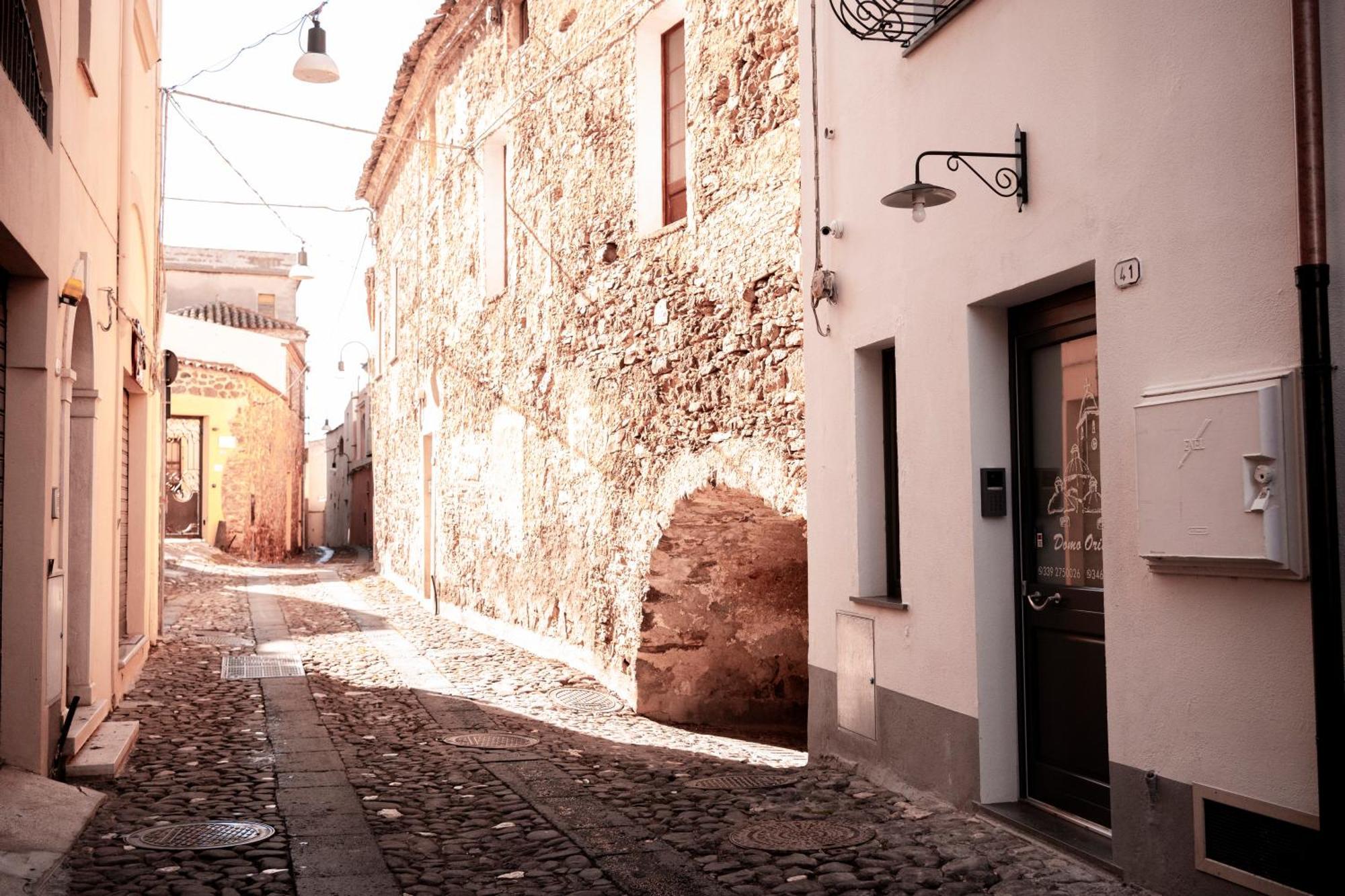 أروسييْ Domo Orise Alloggio In Pieno Centro المظهر الخارجي الصورة